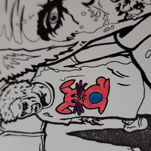 Doodleart NEW in tube ... old stock - Picture 8 of 13